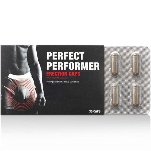 COBECO PERFECT PERFORMER ERECTION 30CAP  /en/de/fr/es/it/nl/