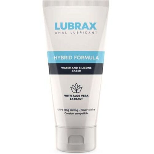 INTIMATELINE - LUBRAX HYBRID LUBRICANTE ANAL HBRIDO 100 ML