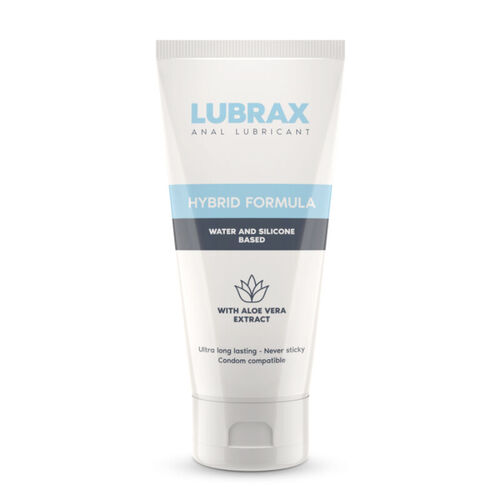 INTIMATELINE - LUBRAX LUBRICANTE ANAL HBRIDO 50 ML