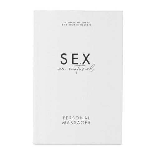 BIJOUX - VIBRADOR NTIMO RECARGABLE