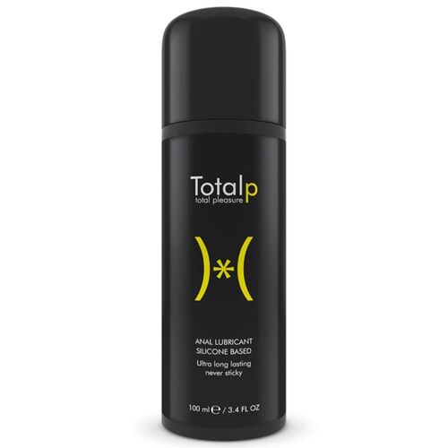 TOTAL-P LUBRICANTE ANAL BASE SILICONA 100 ML