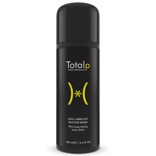 INTIMATELINE - TOTAL-P LUBRICANTE ANAL BASE SILICONA 100 ML