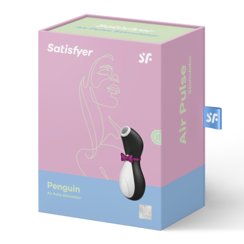 SATISFYER PRO PENGUIN NG NUEVA EDICIN 2020