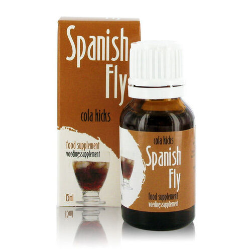 SPANISH FLY COLA KICKS GOTAS ESTIMULANTES 15 ML  /en/de/fr/es/it/nl/