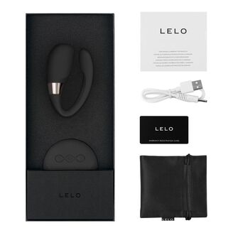 LELO INSIGNIA TIANI 3 MASAJEADOR NEGRO