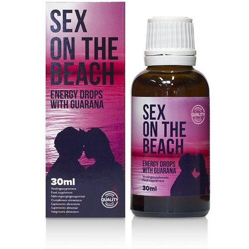 COBECO SEX ON THE BEACH ENERGIA SEXUAL UNISEX 30ML  /en/de/fr/es/it/nl/