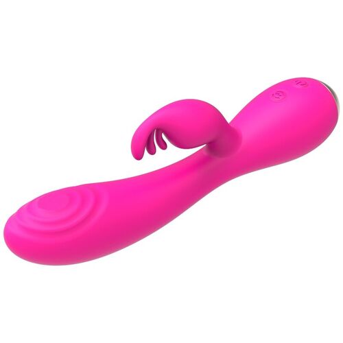 NALONE MAGIC STICK VIBRADOR RABBIT  - ROSA