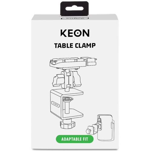 KEON TABLE CLAMP BY KIIROO - PINZA DE MESA