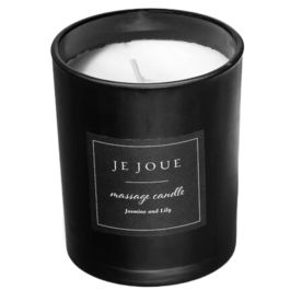 JE JOUE - VELA DE MASAJE LUXURY - JAZMÍN & LIRIO