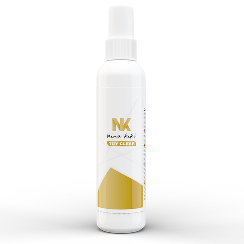 NINA KIK SPRAY LIMPIADOR DE JUGUETES 150ml