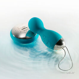 LELO INSIGNIA BOLAS HULA AZUL