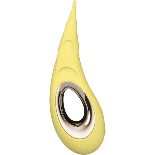 LELO - DOT CRUISE ESTIMULADOR DE CLTORIS AMARILLO