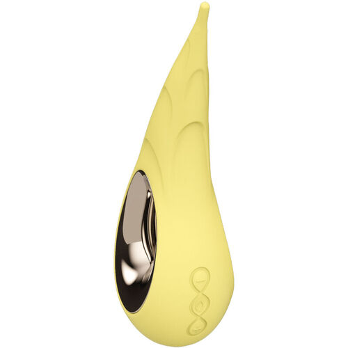 LELO - DOT CRUISE ESTIMULADOR DE CLTORIS AMARILLO