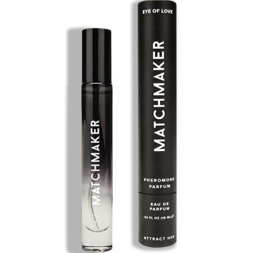 EYE OF LOVE - MATCHMAKER BLACK DIAMOND PERFUME FEROMONAS PARA L 10 ML