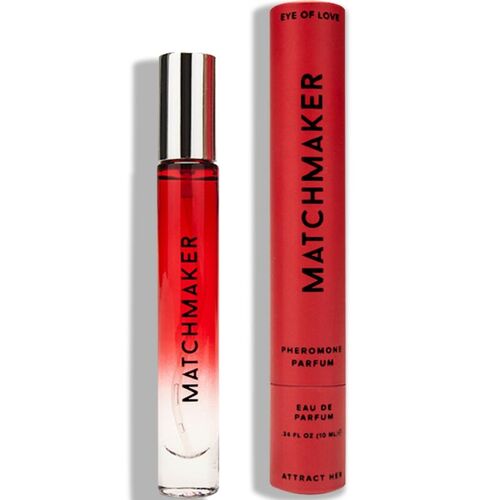 EYE OF LOVE - MATCHMAKER RED DIAMOND LGBTQ PERFUME FEROMONAS PARA L 10 ML