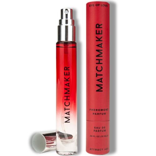 EYE OF LOVE - MATCHMAKER RED DIAMOND LGBTQ PERFUME FEROMONAS PARA L 10 ML