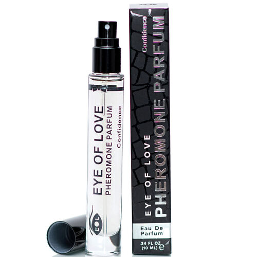 EYE OF LOVE - EOL PHR PERFUME FEROMONAS 10 ML - CONFIDENCE