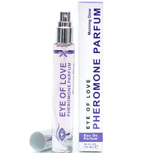 EYE OF LOVE - EOL PHR PERFUME FEROMONAS 10 ML - MORNING GLOW