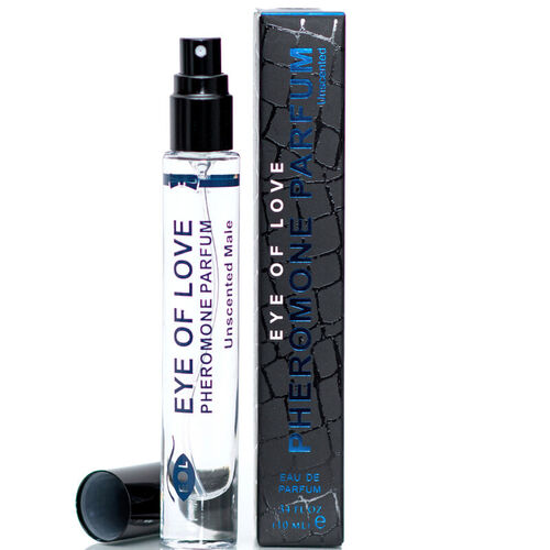 EYE OF LOVE - EOL PERFUME FEROMONAS 10 ML - UNSCENTED PARA L