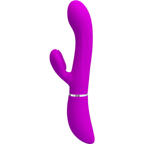 PRETTY LOVE - VIBRADOR ESTIMULADOR CLITORIS