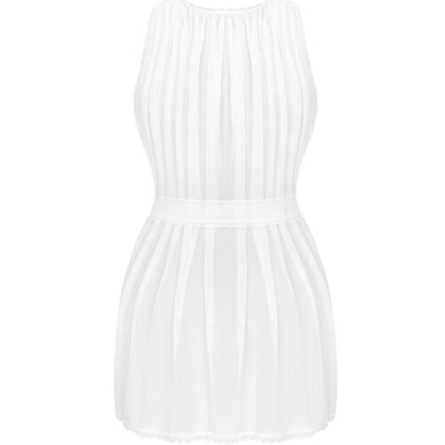 OBSESSIVE - HEAVENLLY PEIGNOIR XS/S