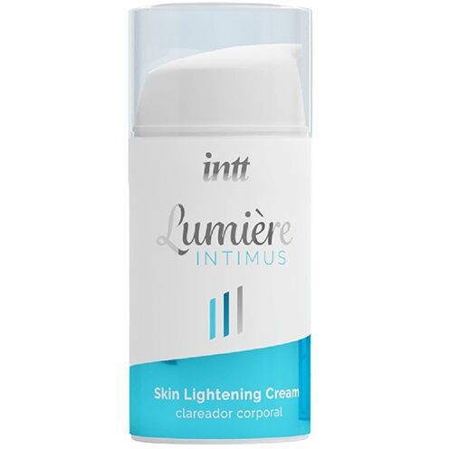 INTT - LUMIRE INTIMUS CREMA CLAREADOR CORPORAL HIDRATANTE