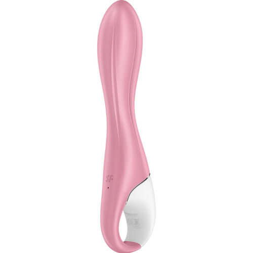 SATISFYER - AIR PUMP VIBRATOR 2 ROSA